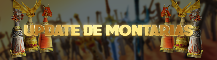 PatchList Montarias