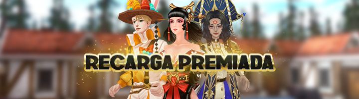 Recarga Premiada - Parte I - Janeiro title=