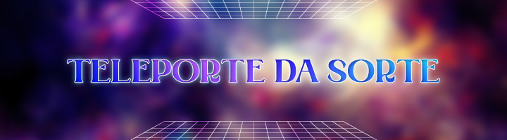 Teleporte Banner PT