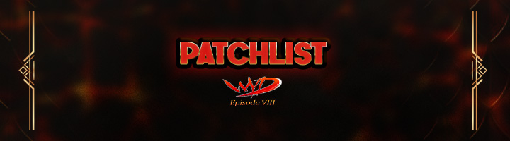 Patchlist 24/07/2025 title=