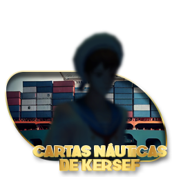 Cartas Náuticas de Kersef Banner