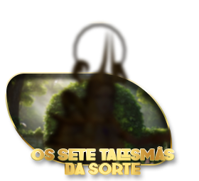 Os 7 Talismãs da Sorte (Saint Patrick’s Day) Banner