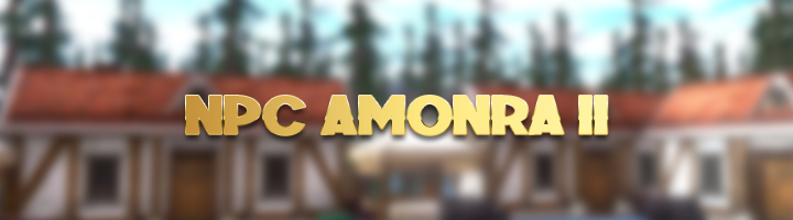 NPC AmonRa II Banner
