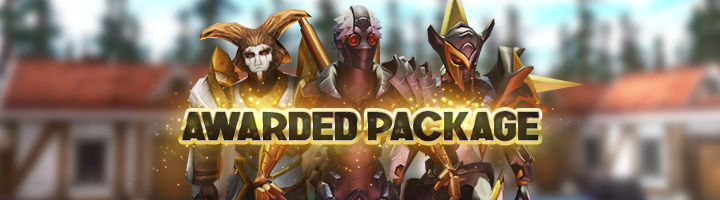 Awarded Package - February - Part I title=