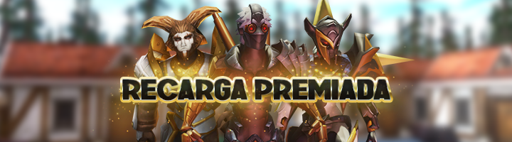 Recarga Premiada - Fevereiro - Parte I title=