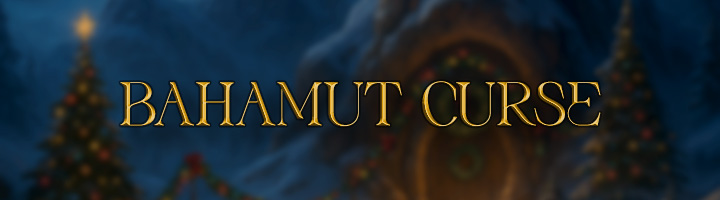 Bahamut Curse Banner