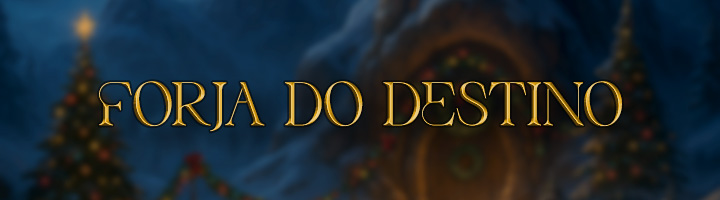 Forja do Destino Banner