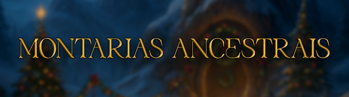 Montarias Ancestrais Banner