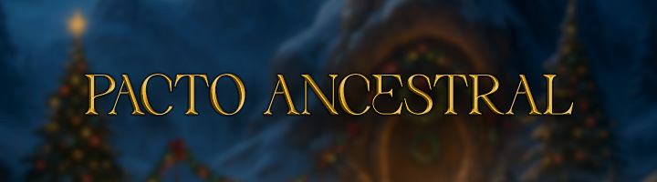 Pacto Ancestral Banner