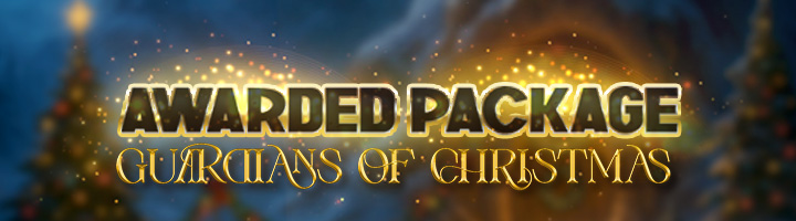 Awarded Package – Guardians of Christmas Edition - Part III title=
