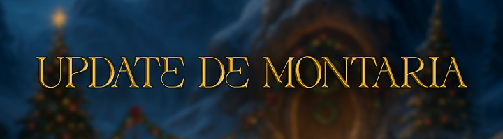 Update de Montaria Banner