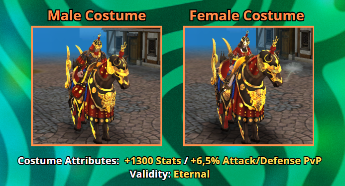Costume Banner