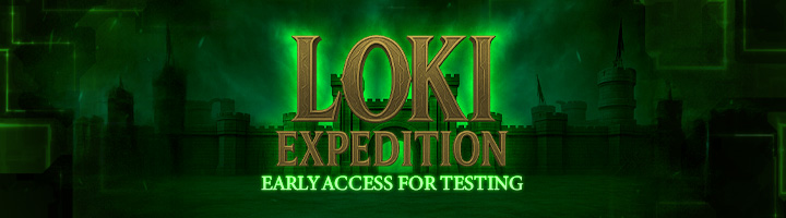 Season Server: Loki VI Reload - Loki Expedition title=