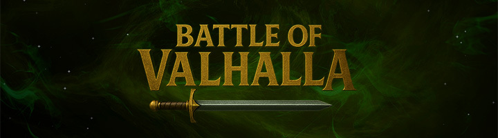 Torneio: Battle of Valhalla title=