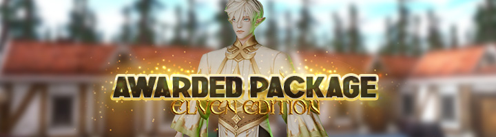 Awarded Package – Elven Edition - Part I title=