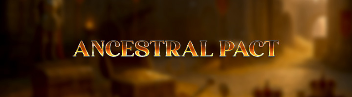 Ancestral Pact Banner