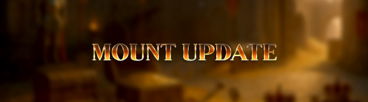 Mount Update Banner