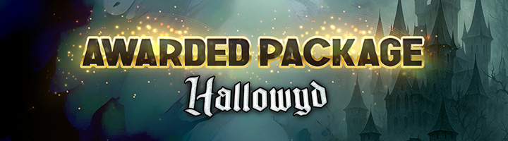 Awarded Package – HalloWYD Edition - Part III title=