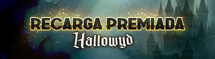 Recarga Premiada - Edição HalloWYD - Parte III title=