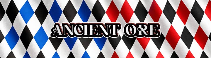 Ancient Ore Banner