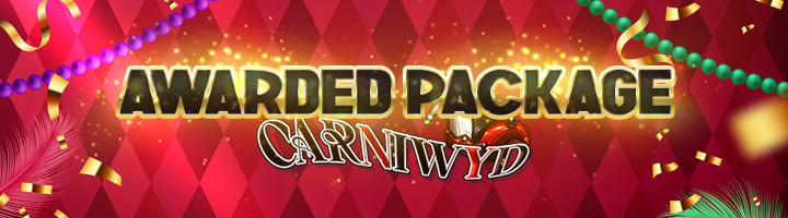 Awarded Package – CarniWYD Edition - Part IV title=