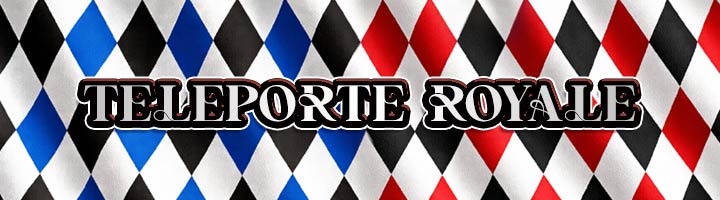 Teleporte Royale Banner