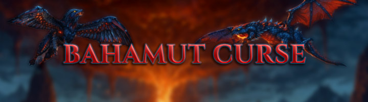 Bahamut Curse Banner