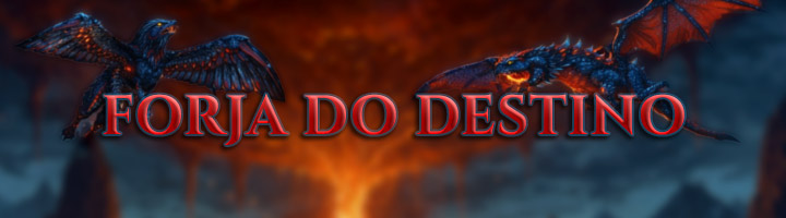 Forja do Destino Banner