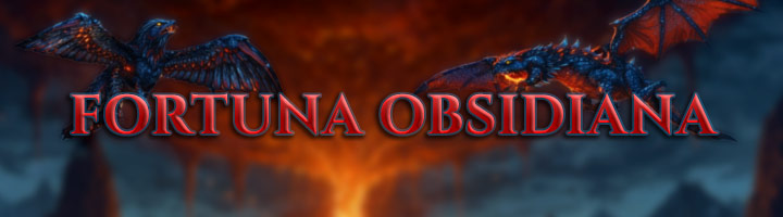 Fortuna Obsidiana Banner