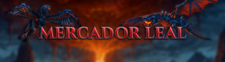 Mercador Leal Banner