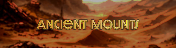 Ancient Mounts Banner