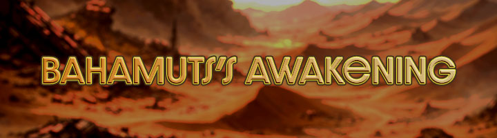 Bahamut's Awakening Banner
