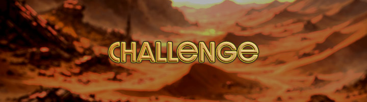 Challenge Banner