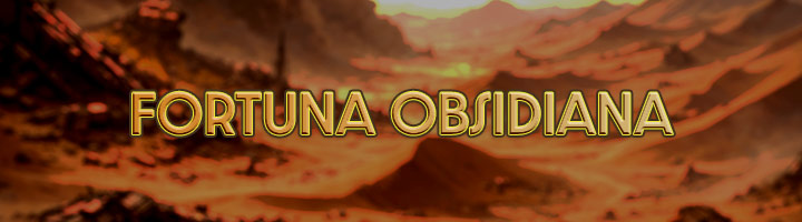 Fortuna Obsidiana Banner