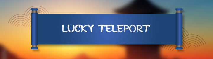 Teleporte Banner PT