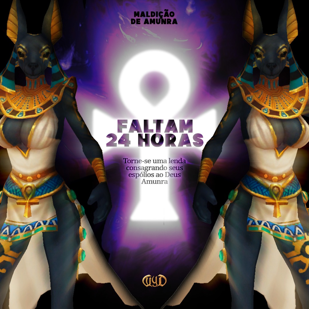 global amunra 24h